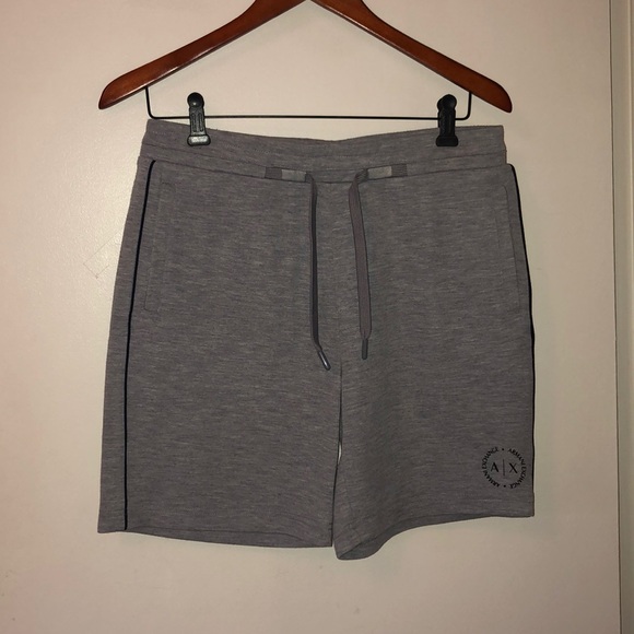 NWOT ARMANI EXCHANGE SHORTS - Picture 12 of 12
